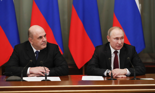 Дай миллион! Правительство Мишустина раздаст нам триллионы