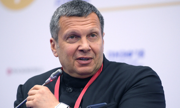 Кем оказался Владимир Соловьев по национальности