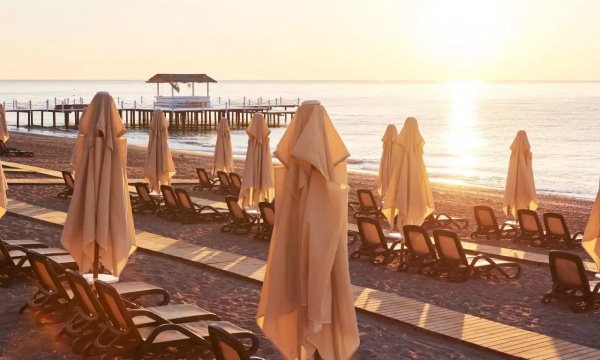 В Турции захотели исключить алкоголь из all inclusive в отелях